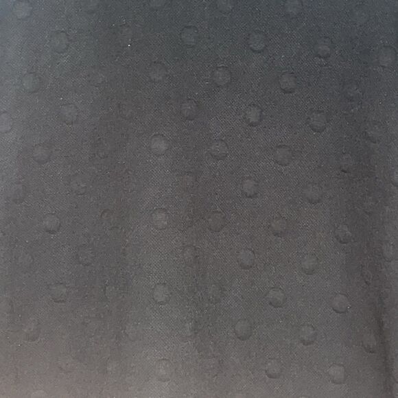 W5 Womens Top 1XL Black Preppy Corp Office Classic Career Preppy Minimal Retro - Picture 3 of 11